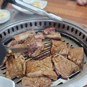 불꽃숯불갈비 대표 사진