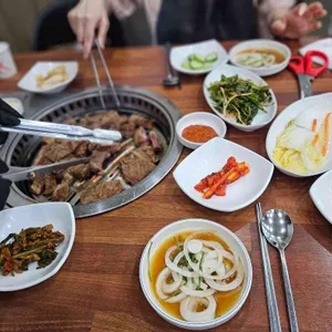 불꽃숯불갈비 대표 사진
