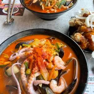 짬뽕선수 대표 사진
