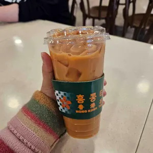 홍콩티 대표 사진