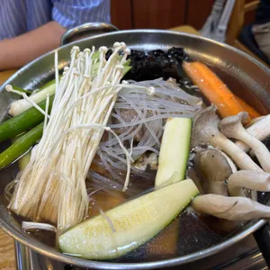 백송회관 사진
