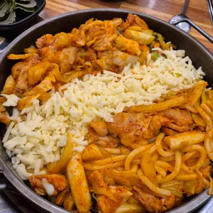 비와별닭갈비 사진 1