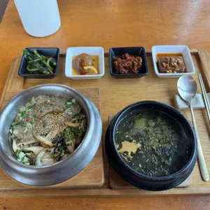 담백 대표 사진