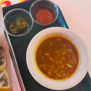 타코 비리아 사진