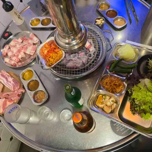 장터참숯무한리필 사진