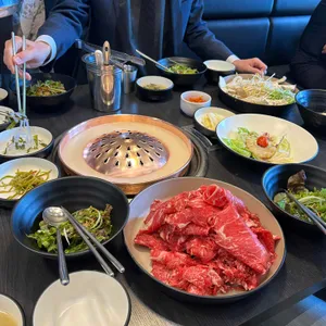해가연불고기 사진