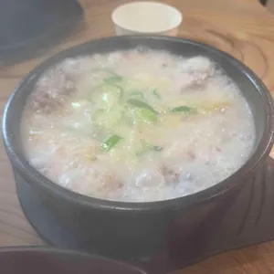 서현순대 대표 사진