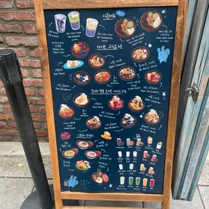 도토리 리뷰 사진