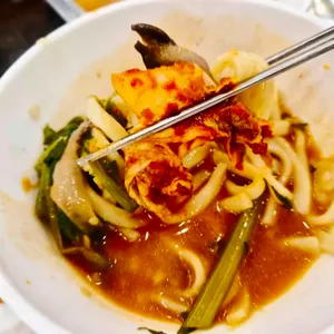 등촌샤브칼국수 대표 사진