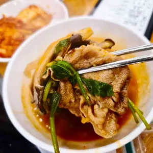 등촌샤브칼국수 대표 사진