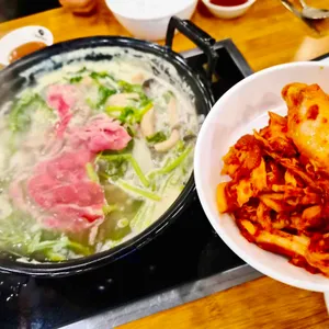 등촌샤브칼국수 대표 사진