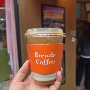 브루다 커피 대표 사진