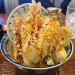 저스트텐동 대표 사진