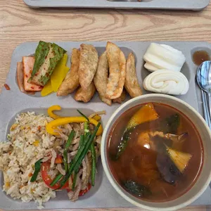 밥데이 사진