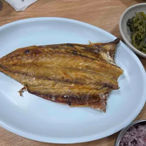백경식당 대표 사진