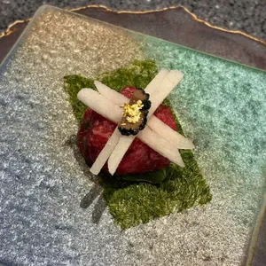 지즐 한우 오마카세 사진