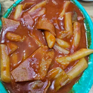 남산 떡볶이 대표 사진