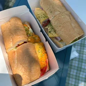 라바게트 샌드위치&커피 대표 사진