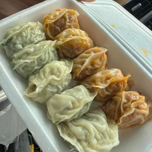 탱탱만두 사진