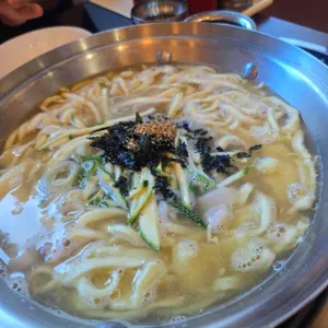 오양손칼국수 리뷰 사진