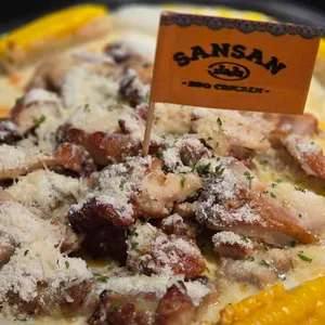 산산바베큐치킨 대표 사진