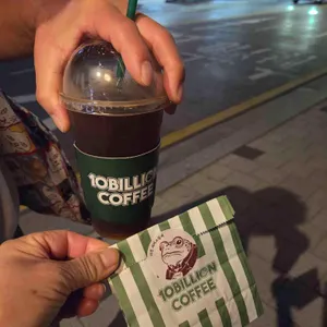 백억커피 대표 사진