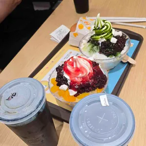 롯데리아 대표 사진