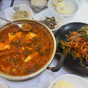 서울해장국 사진