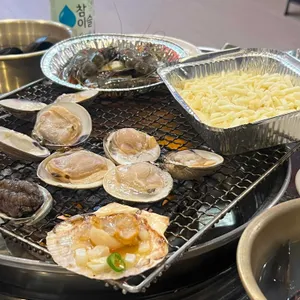 불타는조개 대표 사진