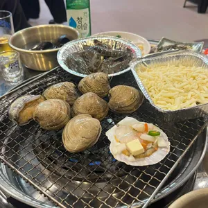 불타는조개 대표 사진