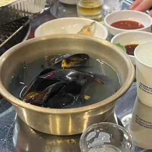 불타는조개 대표 사진