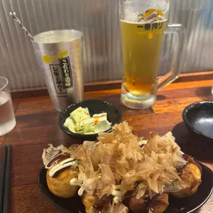 로컬 타코야끼 사진