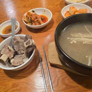 명갈비곰탕 대표 사진