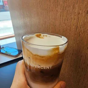 텐퍼센트커피 사진