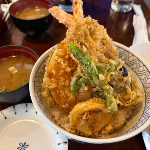 텐동 요츠야 대표 사진