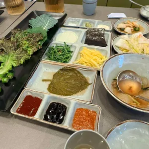 장심도 사진