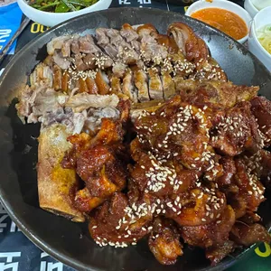 동부왕족발 대표 사진