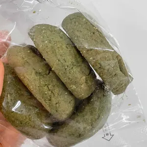 쑥스초코파이 사진