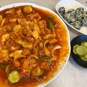 피탕김탕 리뷰 사진