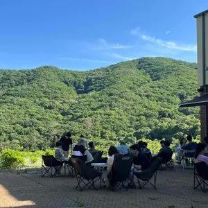 카페 산 리뷰 사진