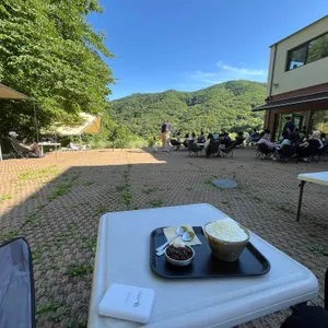 카페 산 리뷰 사진