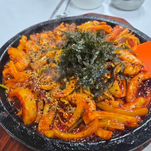 서남만찬 사진