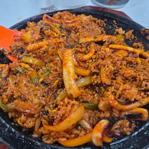 서남만찬 사진