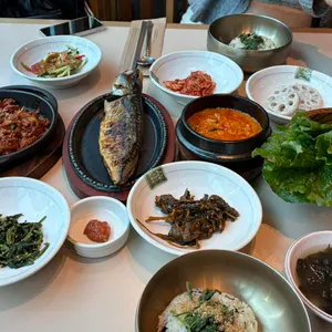 영월애곤드레 대표 사진