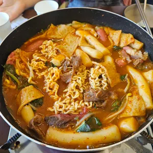 밀실떡볶이 대표 사진