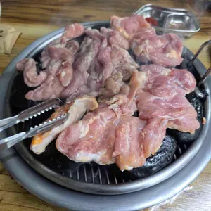 조약돌숯불닭갈비 사진 1