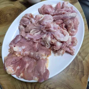 조약돌숯불닭갈비 사진