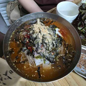 조약돌숯불닭갈비 리뷰 사진