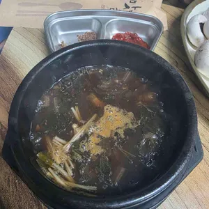 조약돌숯불닭갈비 리뷰 사진
