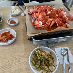 백로식당 사진